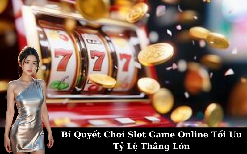 Bí Quyết Chơi Slot Game Online Tối Ưu Tỷ Lệ Thắng Lớn