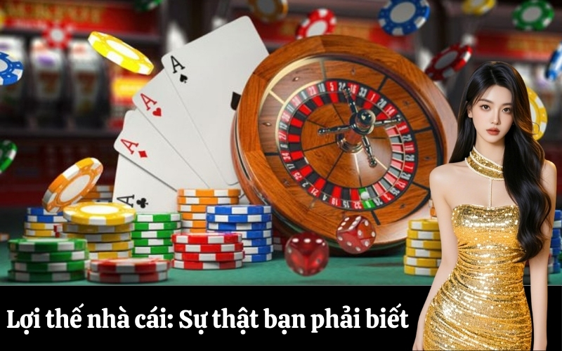 Lợi thế nhà cái Sự thật bạn phải biết