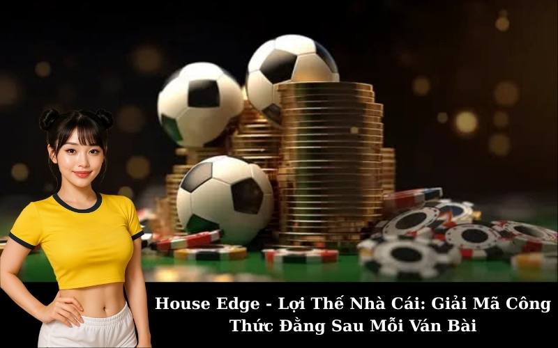 House Edge - Lợi Thế Nhà Cái: Giải Mã Công Thức Đằng Sau Mỗi Ván Bài