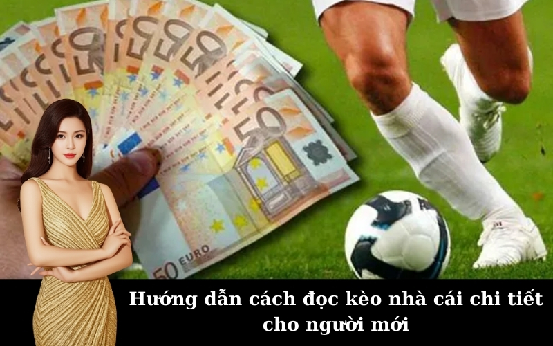 Hướng dẫn cách đọc kèo nhà cái chi tiết cho người mới