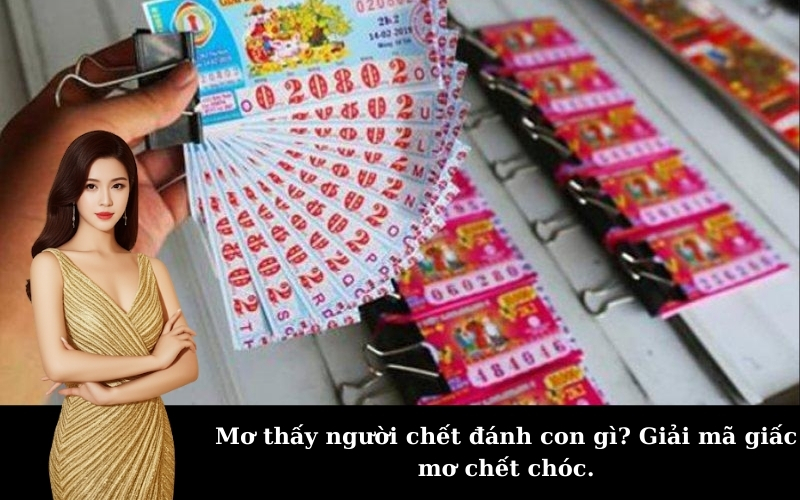 Mơ thấy người chết đánh con gì? Giải mã giấc mơ chết chóc.