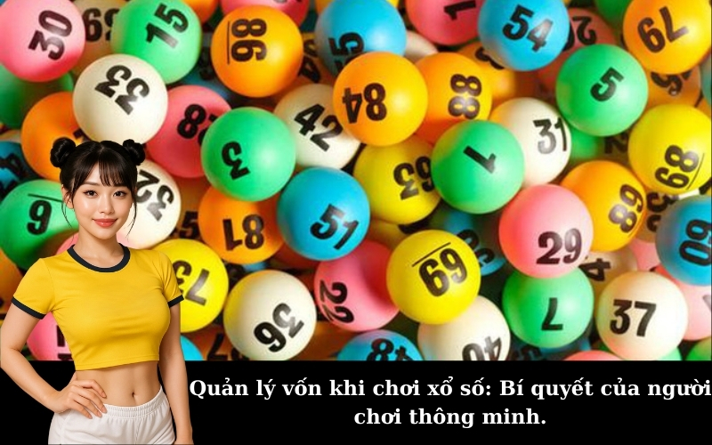 Quản lý vốn khi chơi xổ số: Bí quyết của người chơi thông minh.