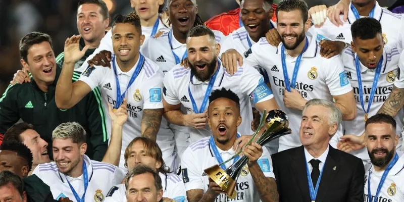 Những lý do khiến Real Madrid vẫn dẫn đầu