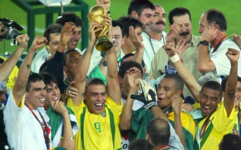 Brazil: Vì sao 5 lần vô địch World Cup?