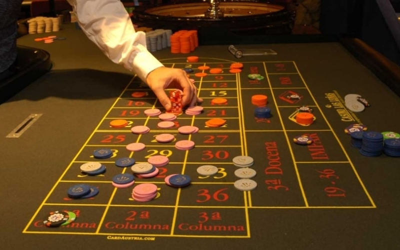 Các Bước Thực Hiện Opening Spin