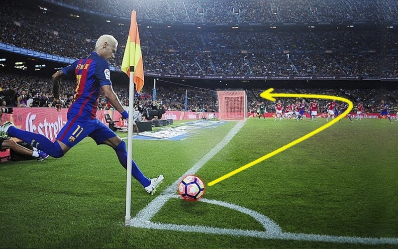 Cách tính toán và dự đoán số lần đá phạt góc