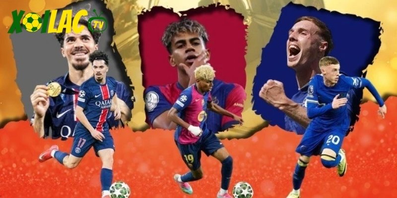 Real Madrid đang dẫn đầu với 6 ứng viên Quả Bóng Vàng 2026