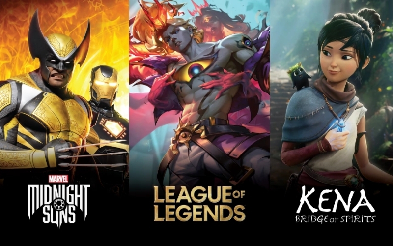 Game AAA có đang dần mất đi sự sáng tạo