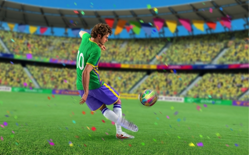 Game thể thao mô phỏng chân thực nhất hiện nay