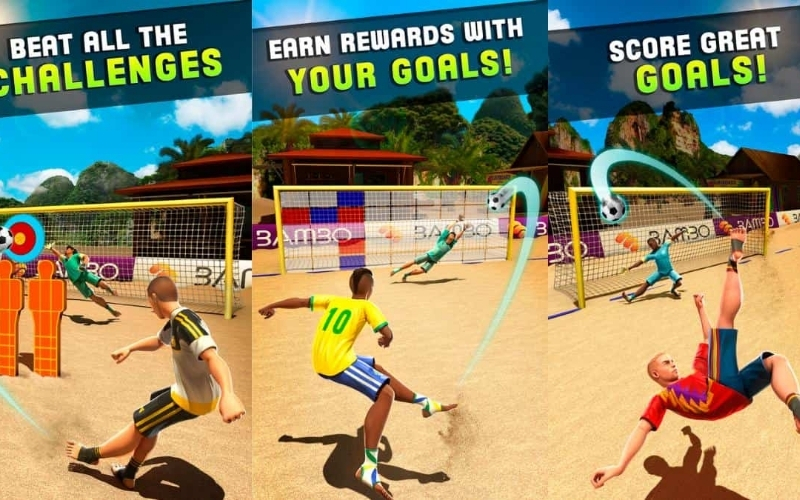 Top 5 game bóng đá mô phỏng đỉnh cao không thể bỏ qua