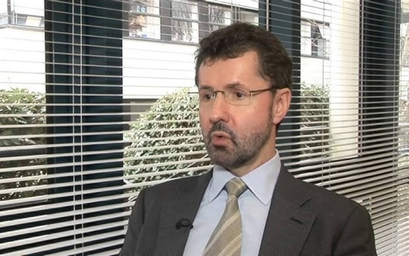 Bill Benter Người đàn ông kiếm hàng tỷ đô từ thuật toán phân tích