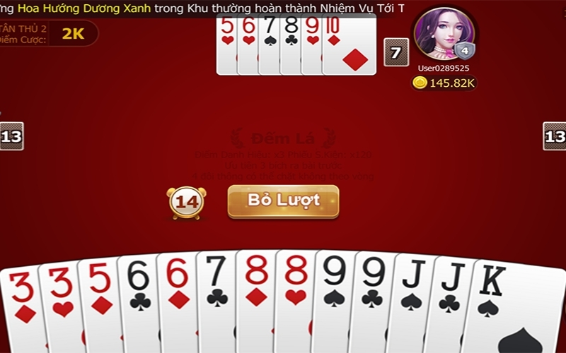 Các trường hợp được tính tới trắng phổ biến nhất