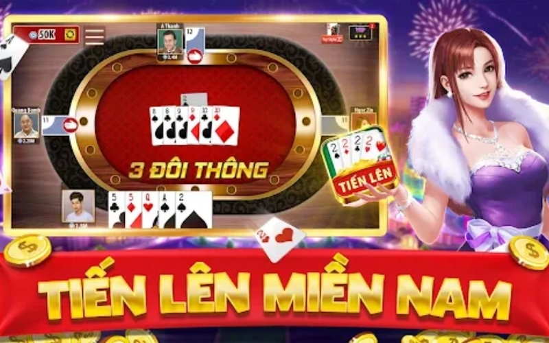 Luật tới trắng trong Tiến Lên Miền Nam Các trường hợp được ưu tiên