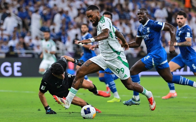 Những đội bóng tiêu biểu khẳng định vị thế Ả Rập