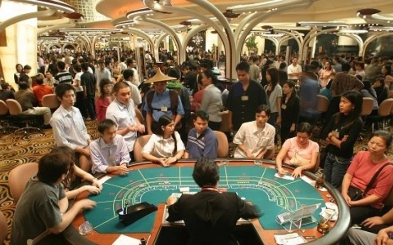 Quy tắc ứng xử (Etiquette) cần biết khi vào sòng bài quốc tế