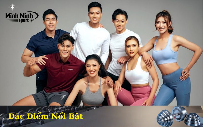 Đặc Điểm Nổi Bật