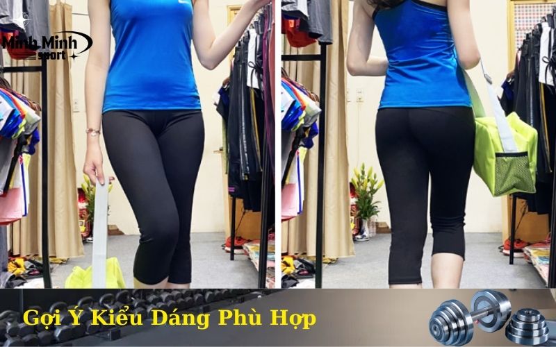 Gợi Ý Kiểu Dáng Phù Hợp