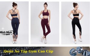 Quần Áo Tập Gym Cao Cấp