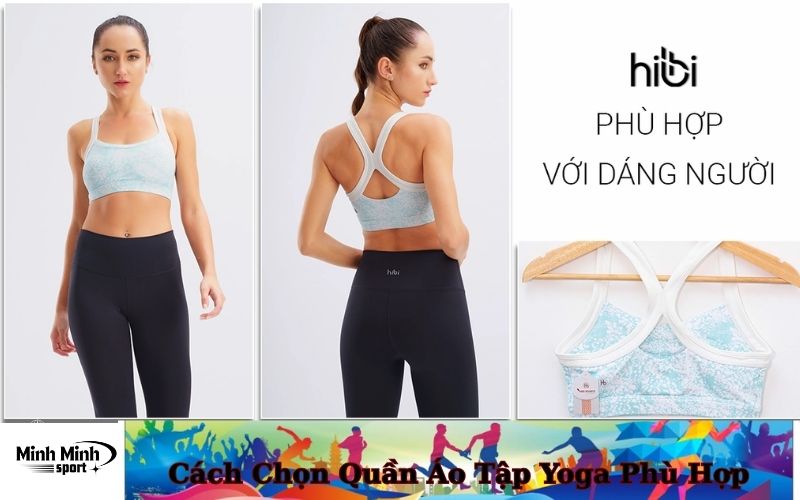 Cách Chọn Quần Áo Tập Yoga Giá Rẻ Phù Hợp