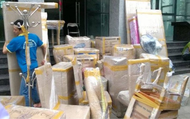 Dịch vụ chuyển văn phòng trọn gói Quận 12 – Giải pháp thông minh cho doanh nghiệp bận rộn