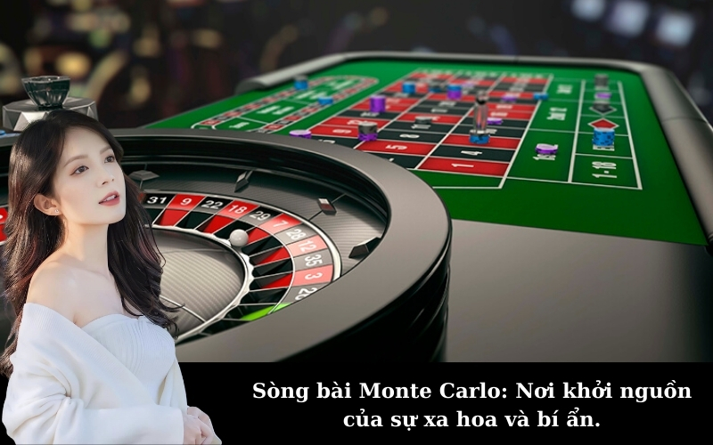 Sòng bài Monte Carlo: Nơi khởi nguồn của sự xa hoa và bí ẩn.