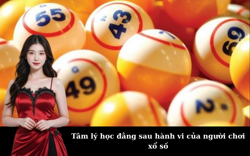 Tâm lý học đằng sau hành vi của người chơi xổ số