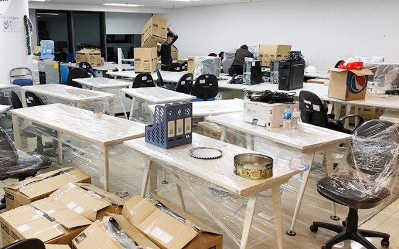 Doanh nghiệp nào phù hợp với dịch vụ chuyển văn phòng trọn gói Quận 12 của Chuyển Nhà Gold?
