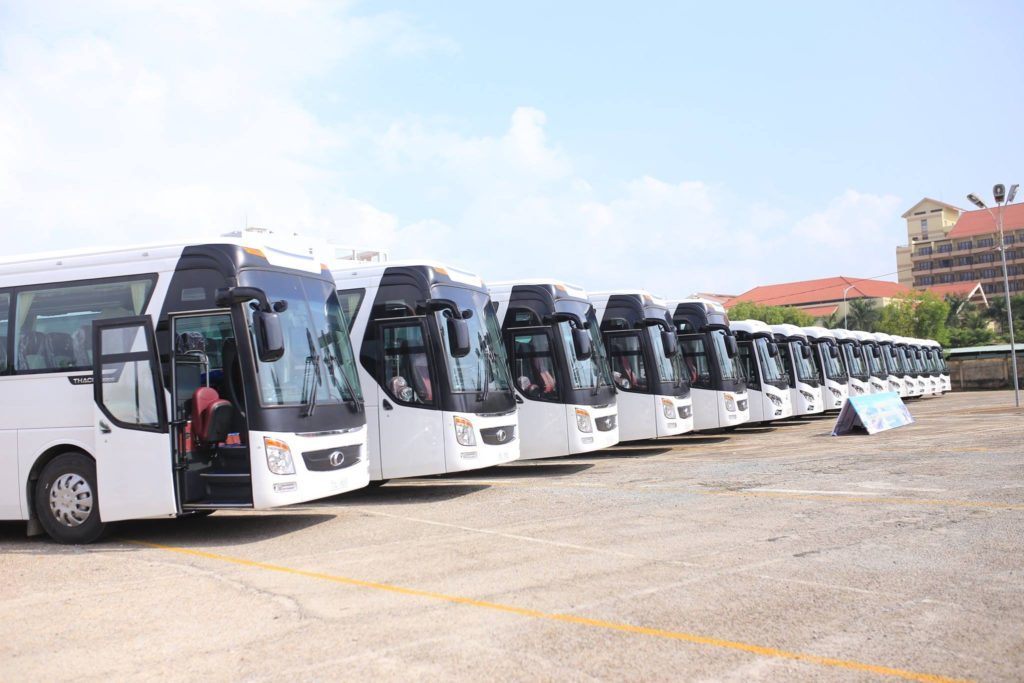 Thuê xe Mũi Né đi Đà Lạt lựa chọn tiện lợi