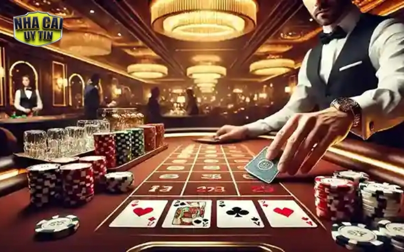 Casino Live Ra Mắt Bàn Baccarat Mới Với Tỷ Lệ Cao