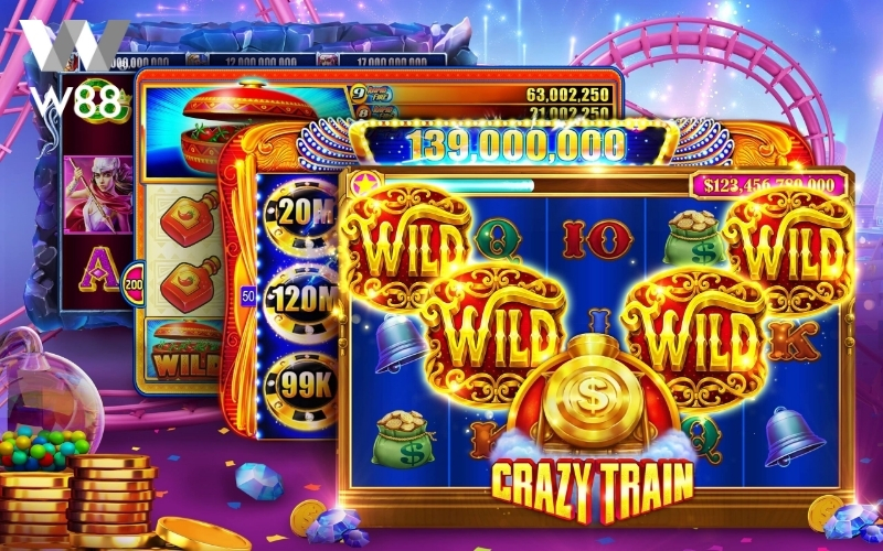 Những tựa game slot quay nhanh đang được ưa chuộng nhất