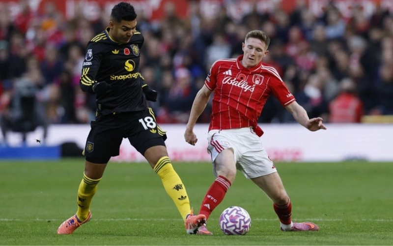 Các cầu thủ then chốt góp phần vào thành công