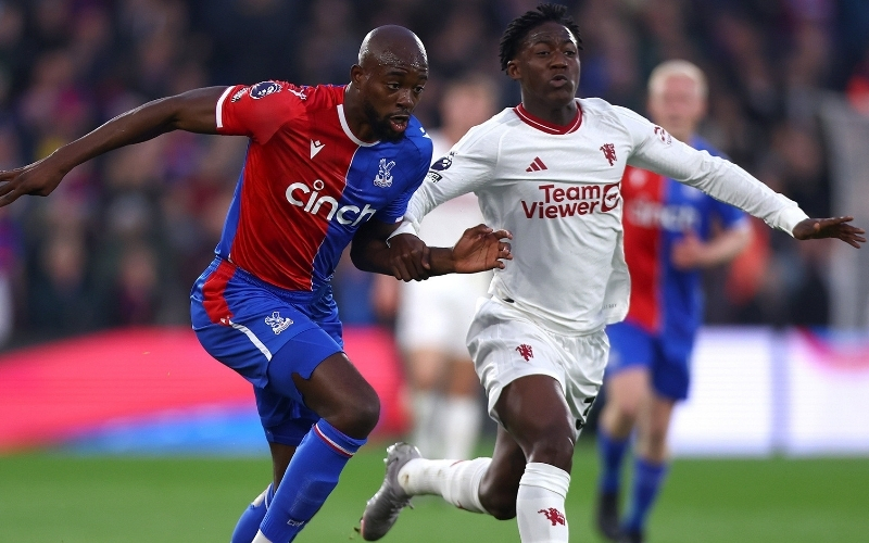 Crystal Palace - Man Utd (1-2): Quỷ Đỏ Thoát Hiểm: 3 Điểm May Mắn Cho Erik ten Hag.
