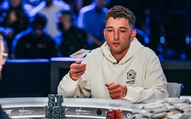 Dan Sepiol Là Ai? Người chiến thắng WPT World Championship 2023 trị giá $5.2 triệu
