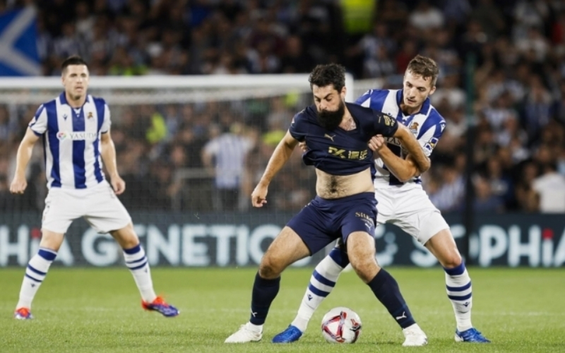 Dự Đoán Alavés - Real Sociedad: Alavés Cầm Hòa Đội Khách Mạnh.