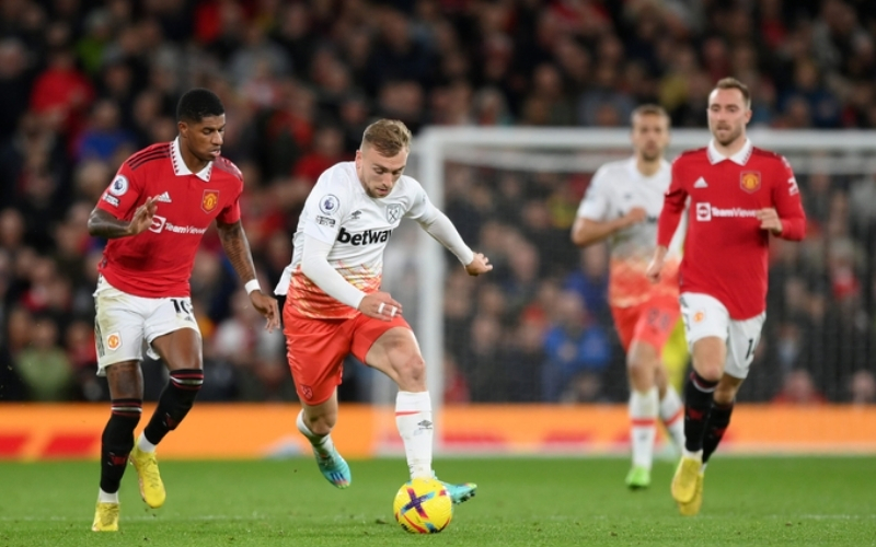 Dự Đoán Man Utd - West Ham: Quỷ Đỏ Chật Vật Giành Chiến Thắng Tối Thiểu.