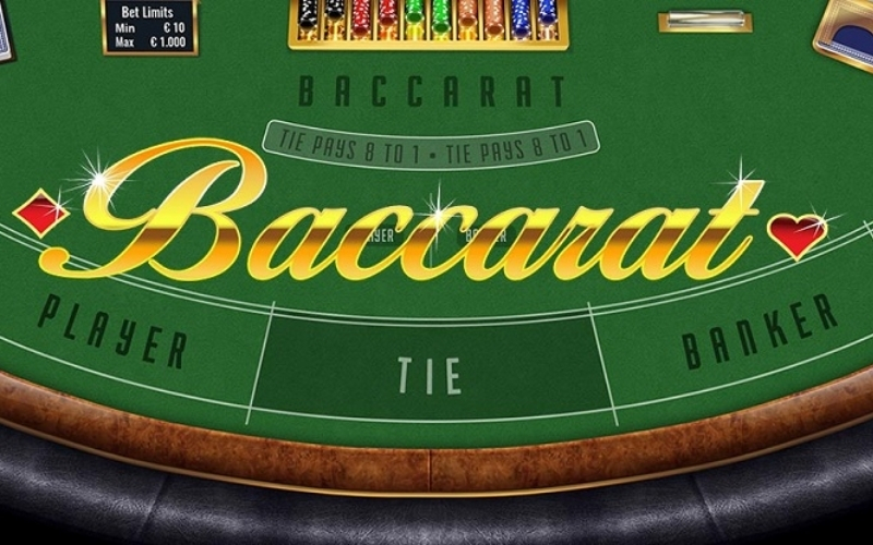 Review sảnh Baccarat: Tại sao người chơi lại chuộng "Cầu bệt" hơn "Cầu gãy"?