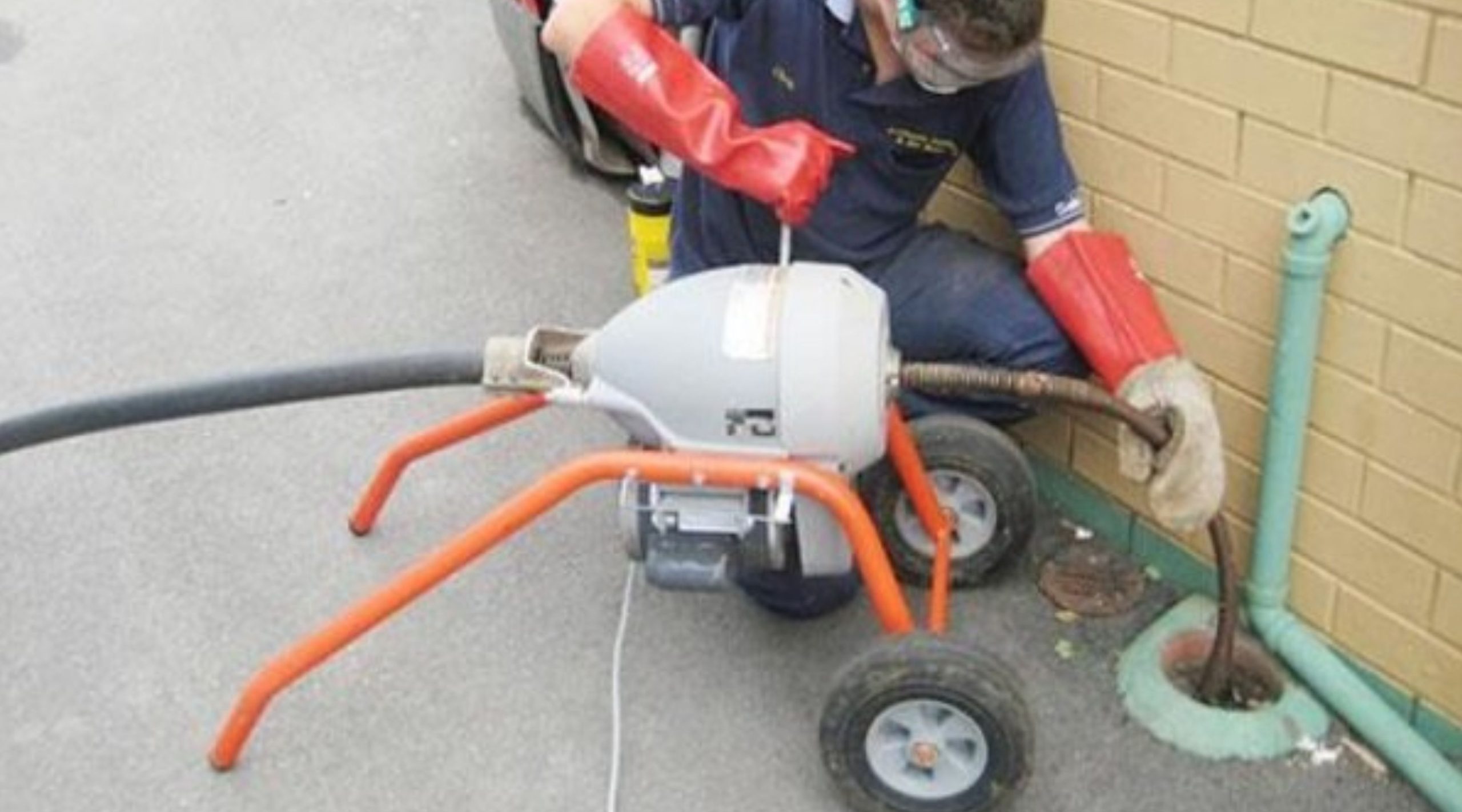 Thông Tắc Cống Tại Cầu Giấy Giá Rẻ