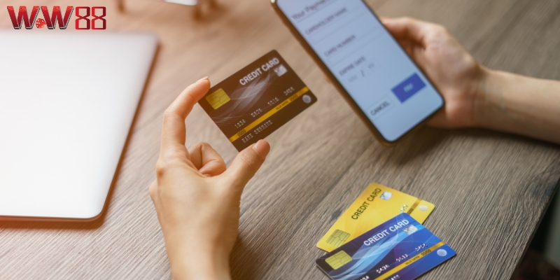 Các phương thức thanh toán phổ biến nhất