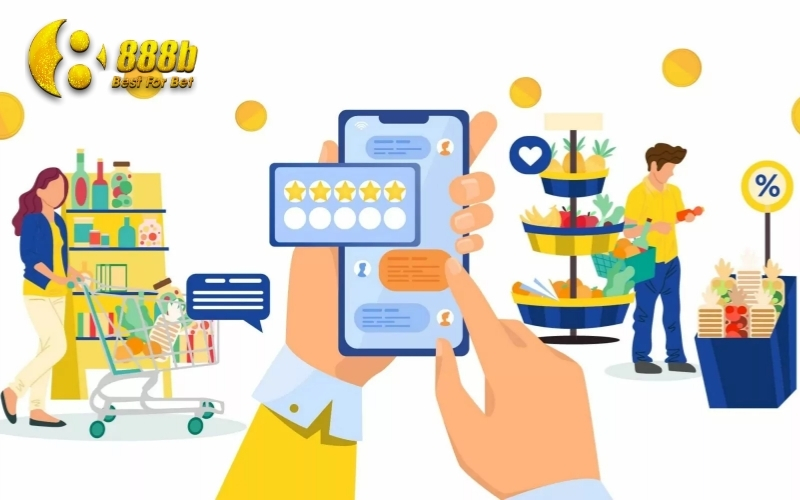 Cơ chế tích lũy điểm thưởng và cách đổi quà trên các ứng dụng di động