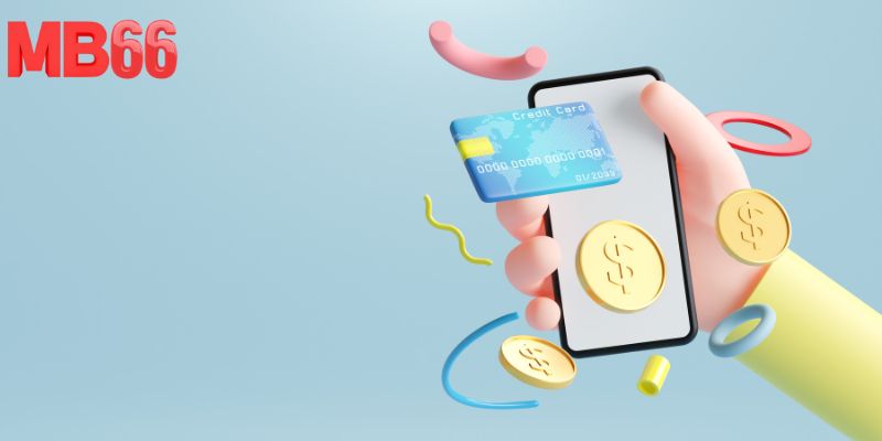 Lợi ích khi sử dụng thanh toán trực tuyến tại MB66