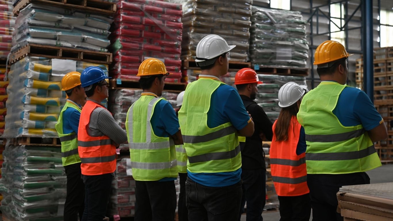 chi phí huấn luyện an toàn lao động