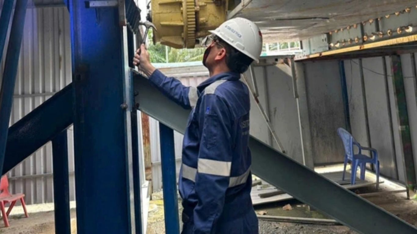 chi phí huấn luyện an toàn lao động