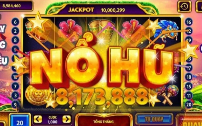 Cơ chế vận hành cốt lõi của các dòng game nổ hũ hiện nay