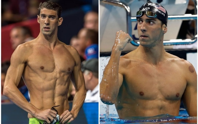 Kỷ lục điền kinh và bơi lội Những giới hạn vật lý khó tin