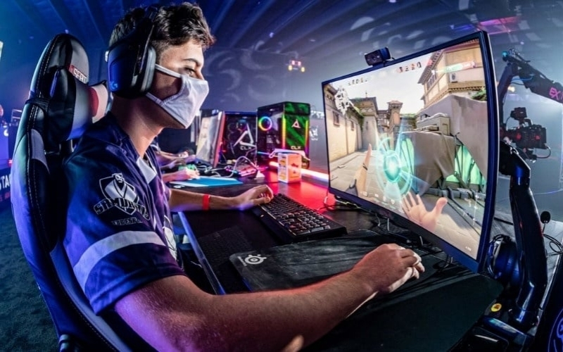 Người chơi thử game Epost đồ họa mới tại sảnh tuần này