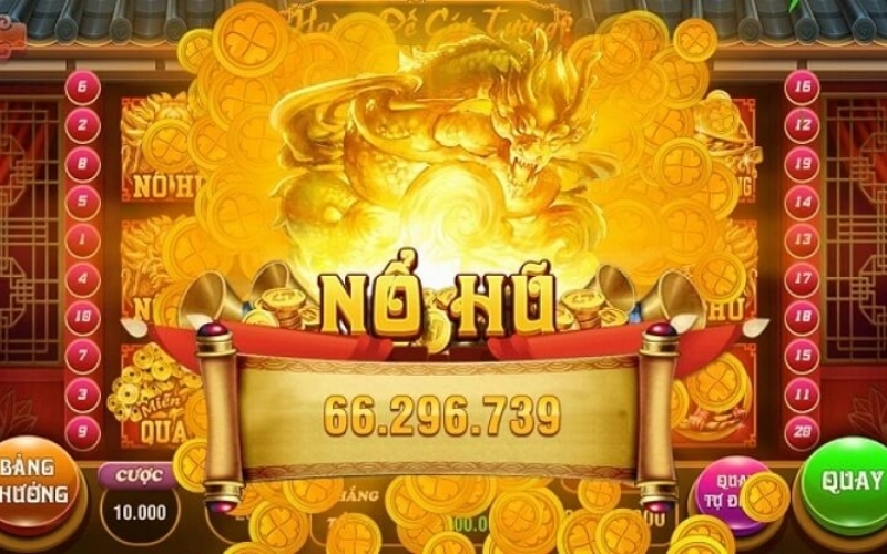 Nổ hũ là gì Tại sao ai cũng muốn trúng Jackpot