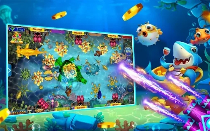 Quy trình nâng cấp trang bị thợ săn cá tối ưu nhất